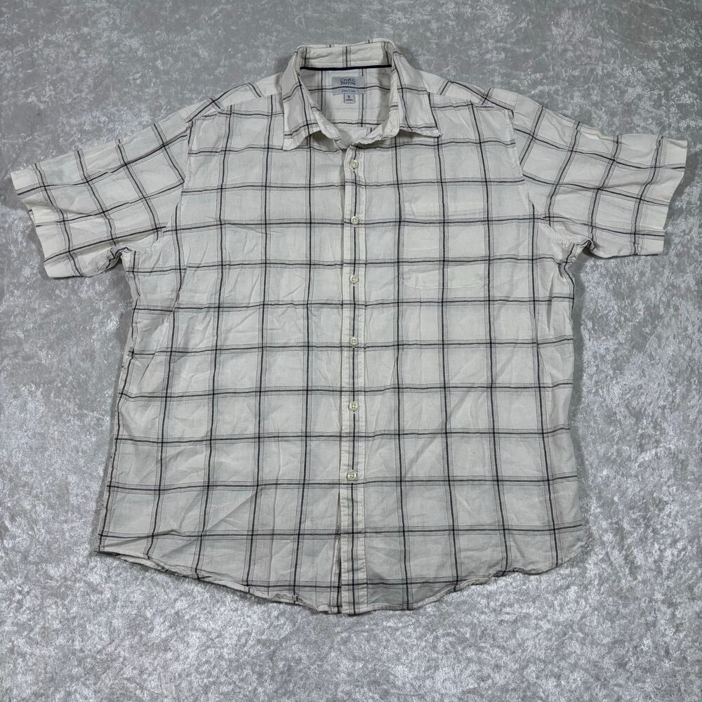 Croft & Barrow Men’s Button Up size XL